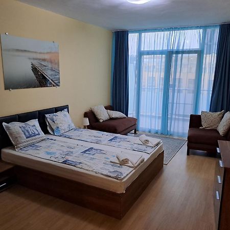 Apartments In Black Sea Star Complex Sozopol Camera foto