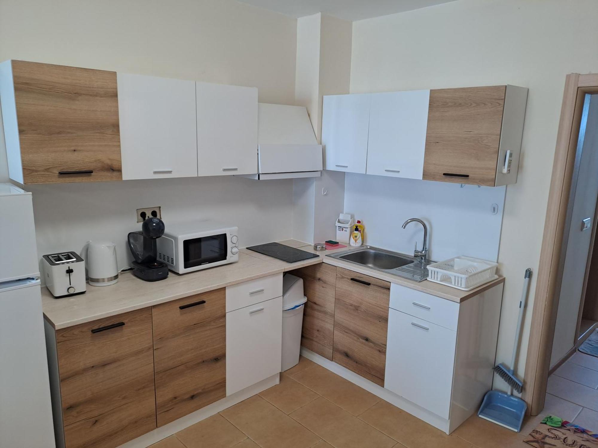 Apartments In Black Sea Star Complex Sozopol Esterno foto