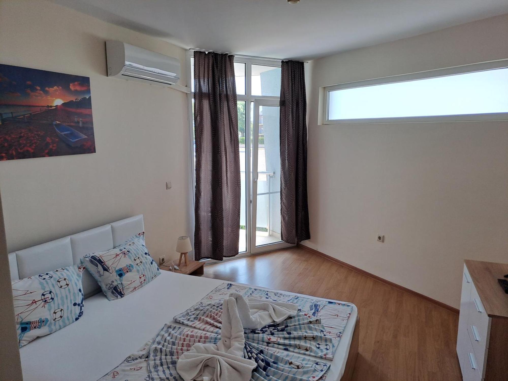Apartments In Black Sea Star Complex Sozopol Esterno foto