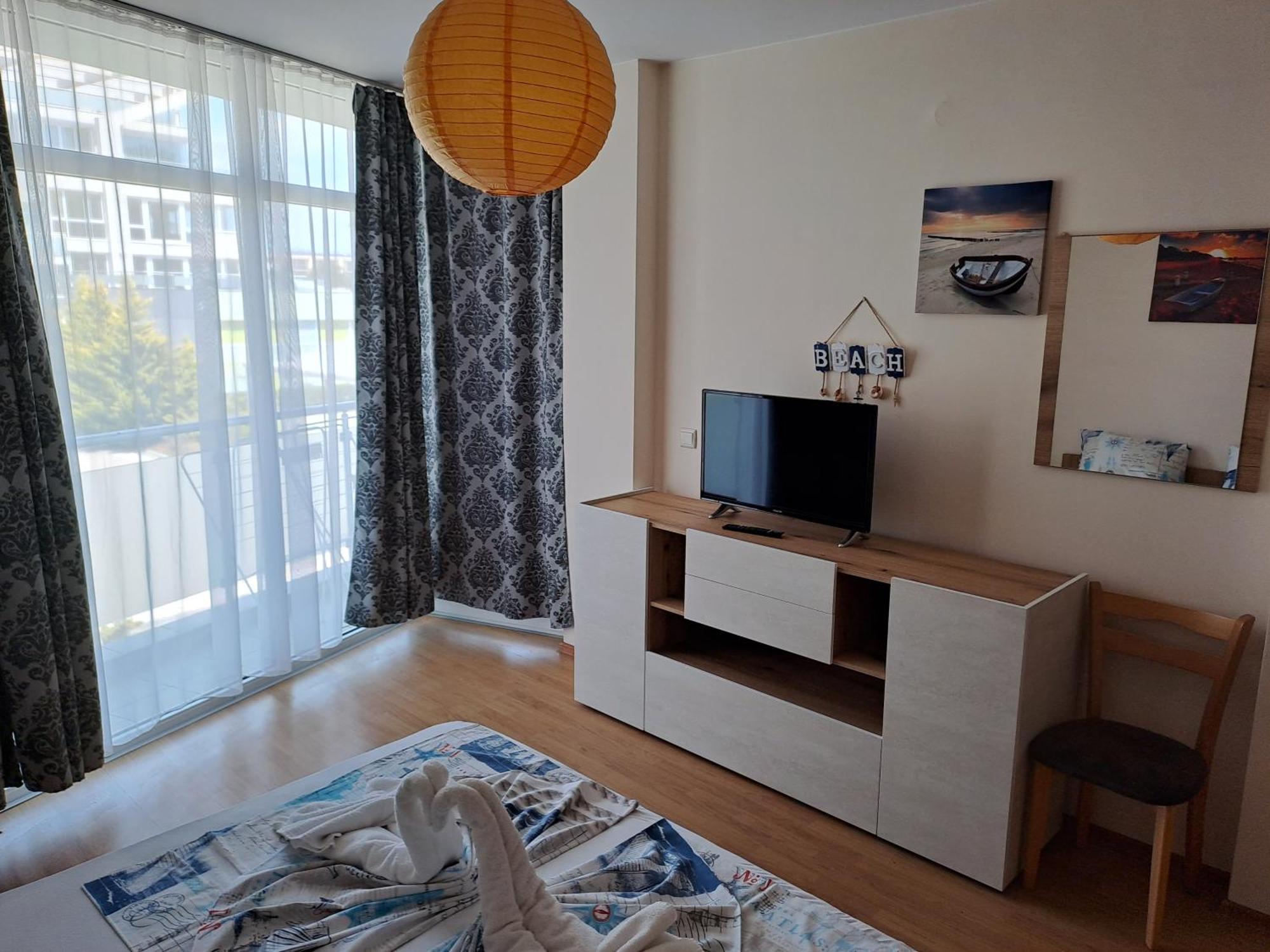 Apartments In Black Sea Star Complex Sozopol Esterno foto