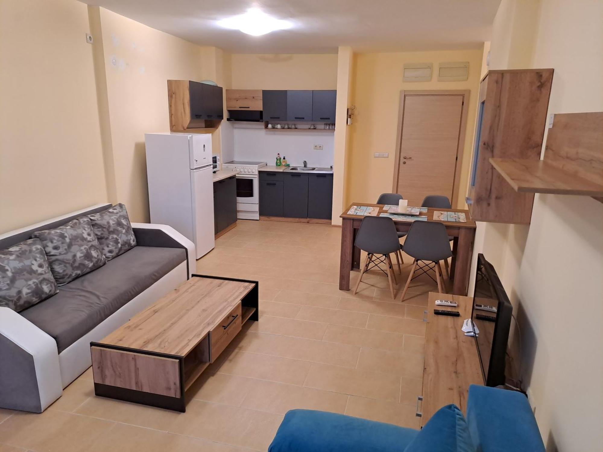 Apartments In Black Sea Star Complex Sozopol Camera foto