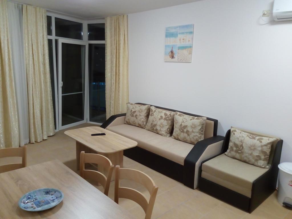 Apartments In Black Sea Star Complex Sozopol Esterno foto