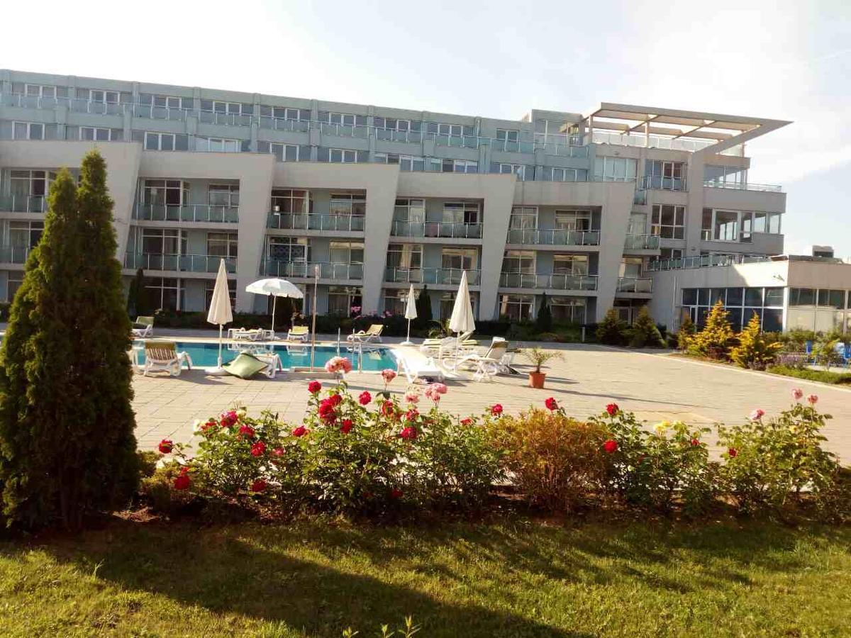 Apartments In Black Sea Star Complex Sozopol Esterno foto