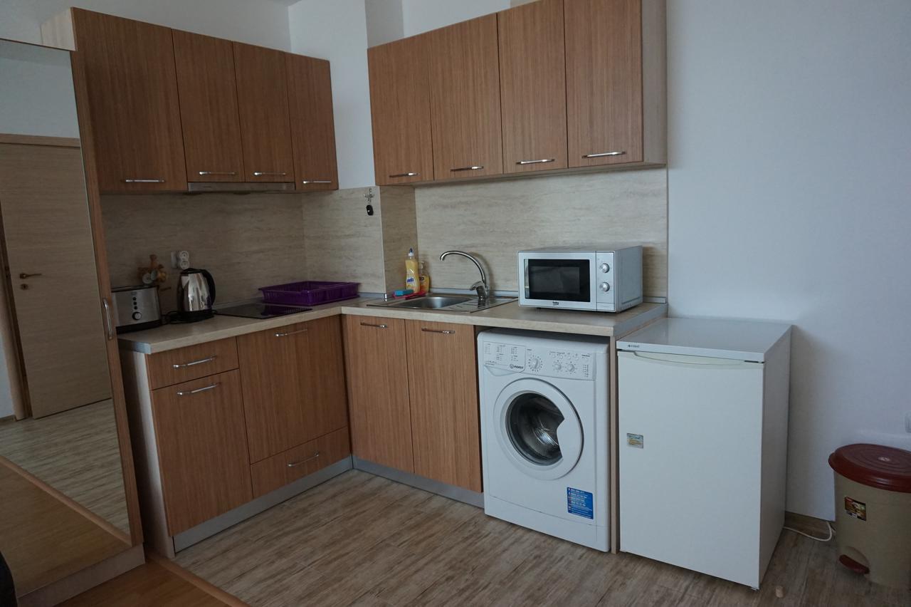 Apartments In Black Sea Star Complex Sozopol Esterno foto