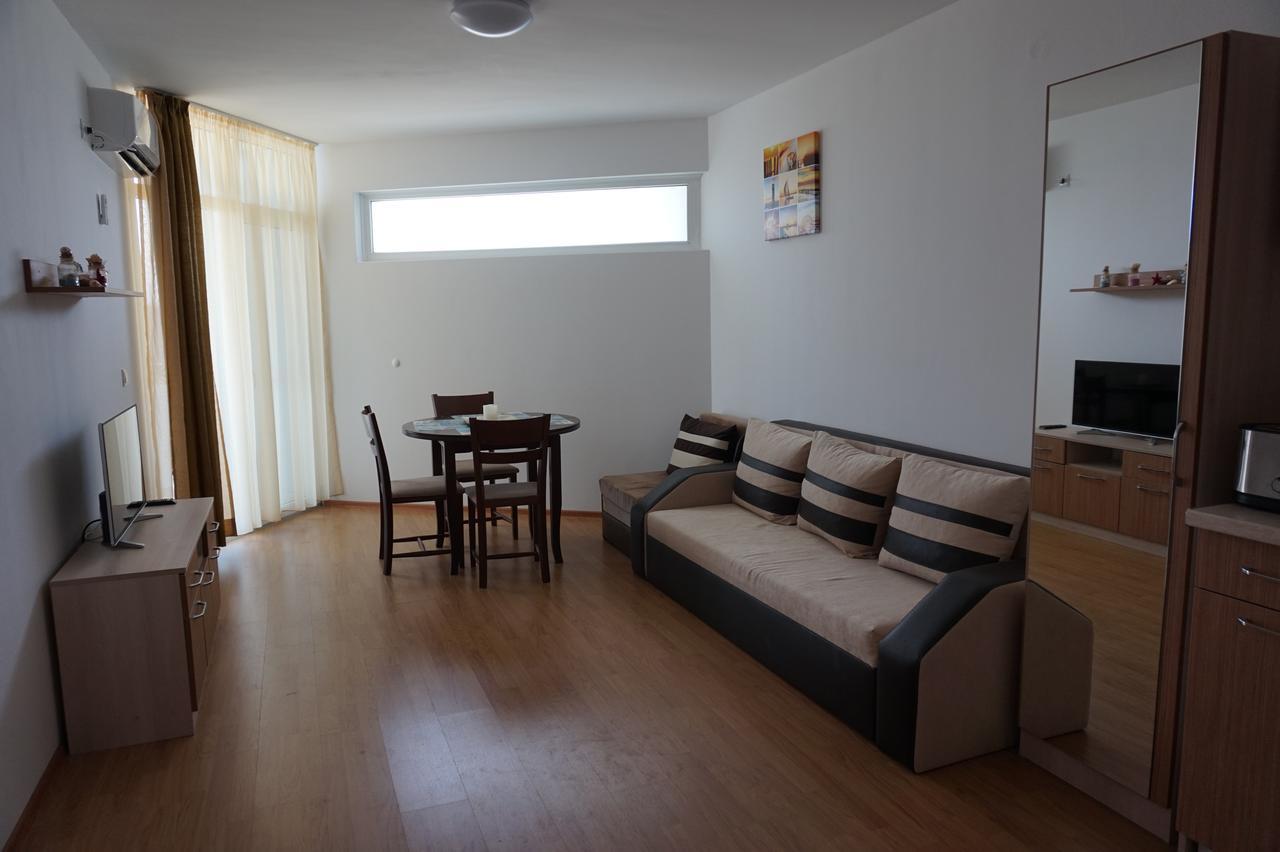 Apartments In Black Sea Star Complex Sozopol Esterno foto