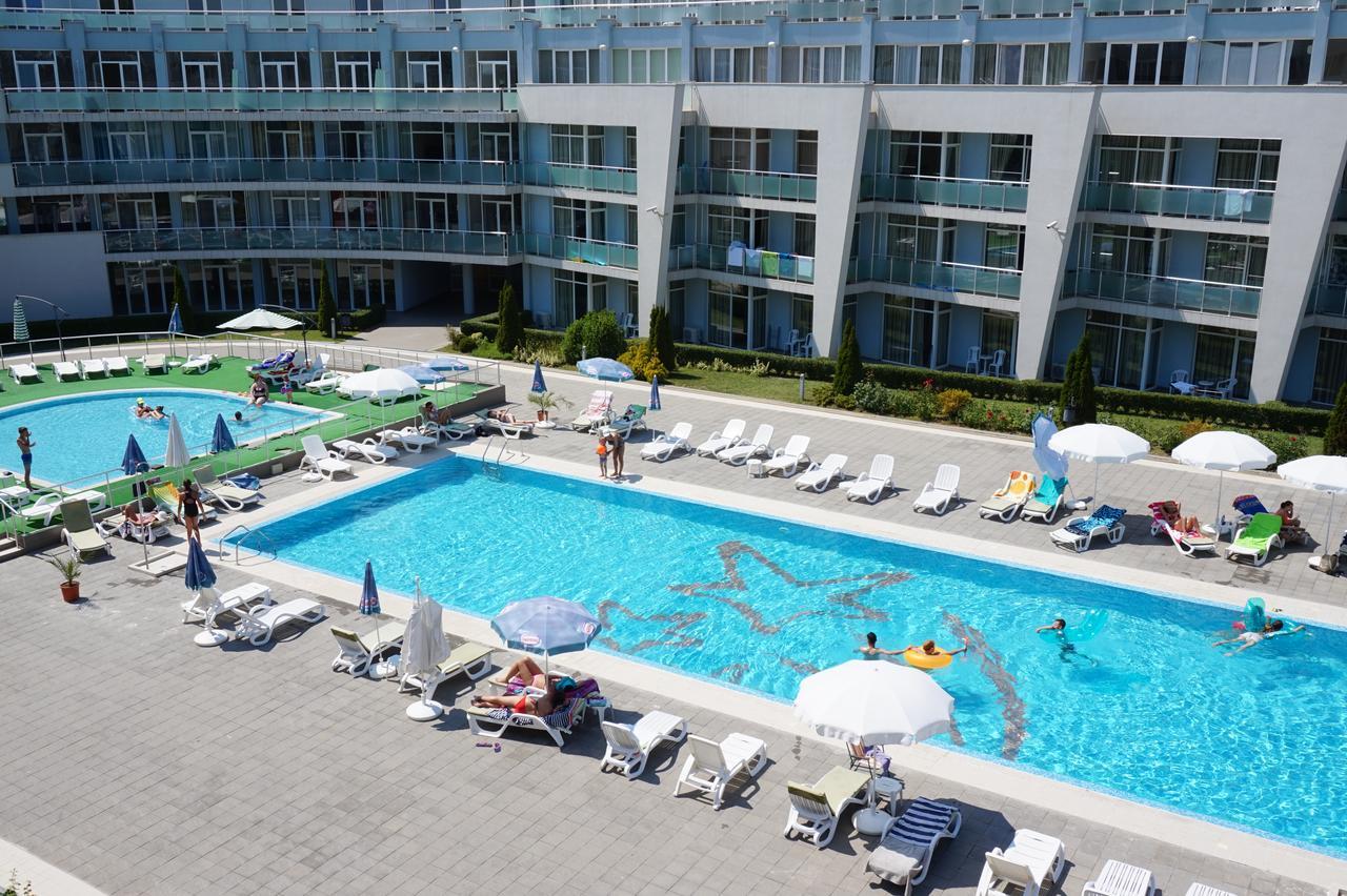 Apartments In Black Sea Star Complex Sozopol Esterno foto