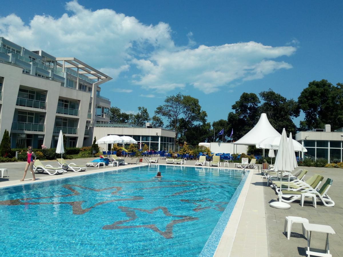 Apartments In Black Sea Star Complex Sozopol Esterno foto