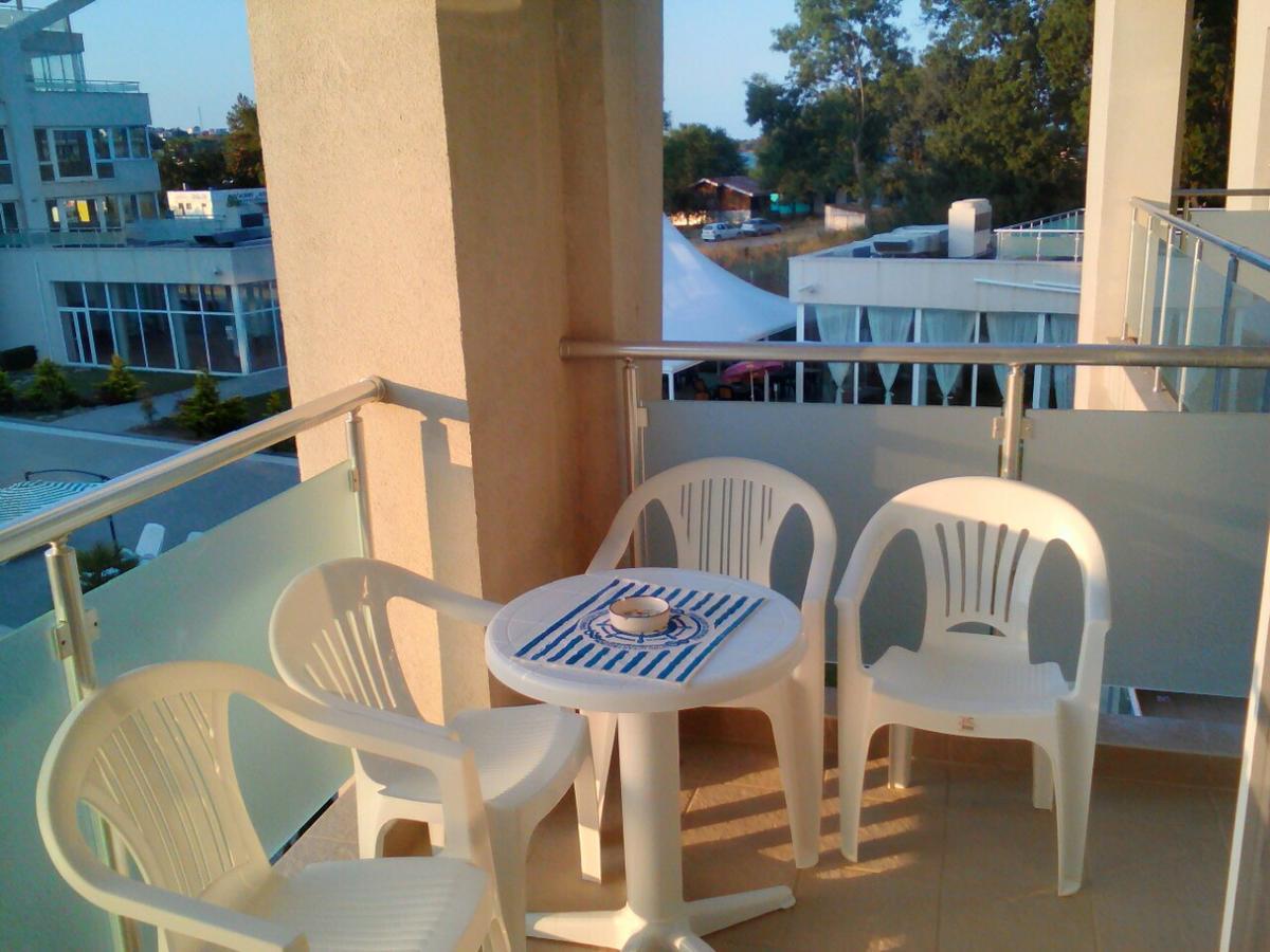 Apartments In Black Sea Star Complex Sozopol Esterno foto