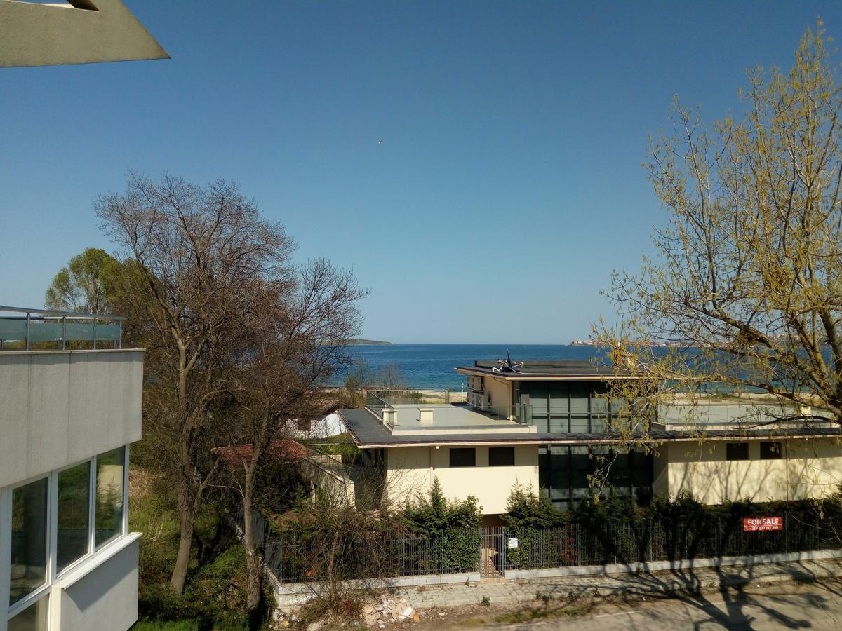 Apartments In Black Sea Star Complex Sozopol Esterno foto