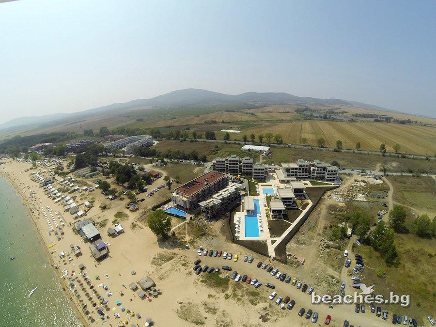 Apartments In Black Sea Star Complex Sozopol Esterno foto