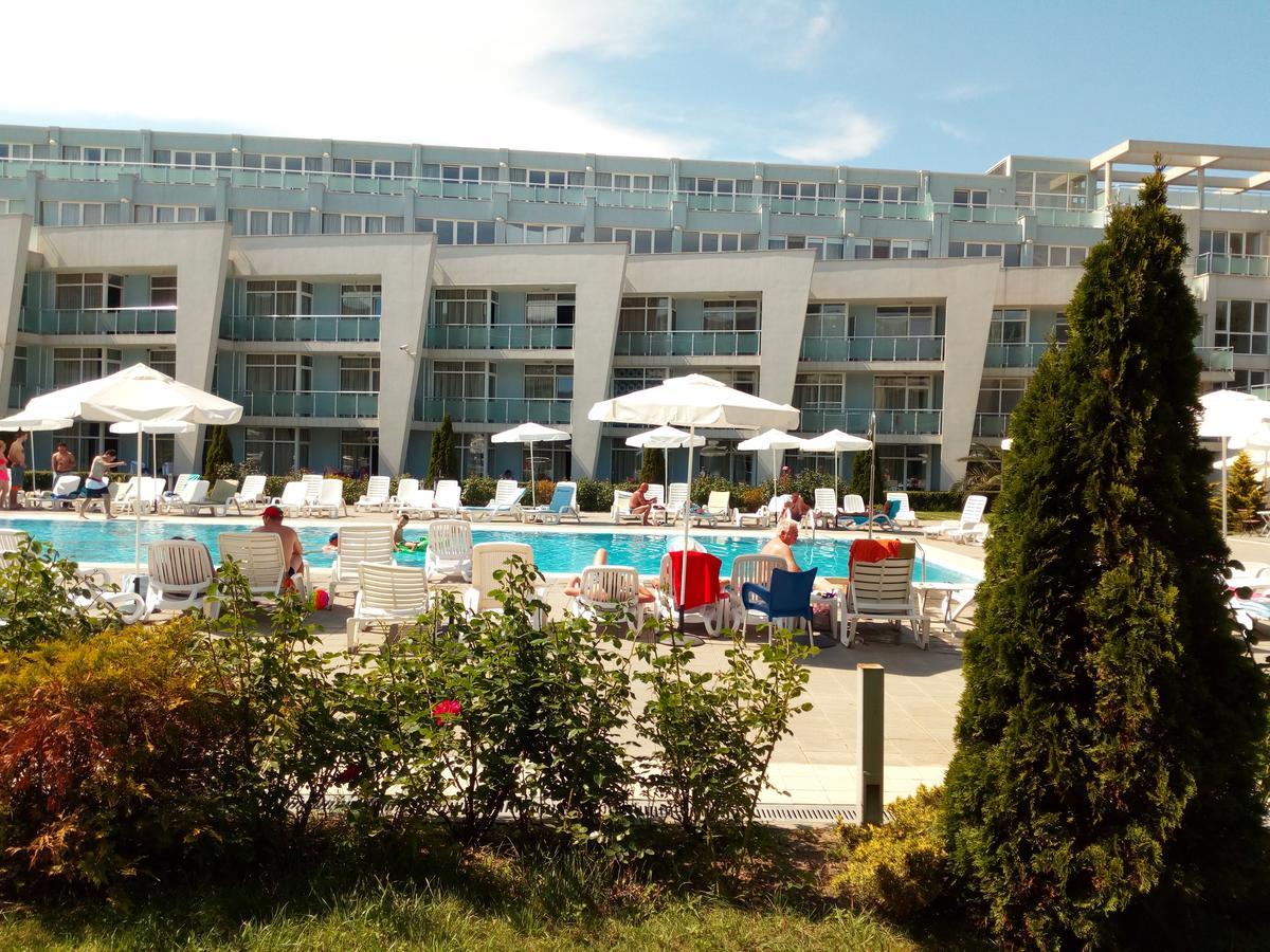 Apartments In Black Sea Star Complex Sozopol Esterno foto