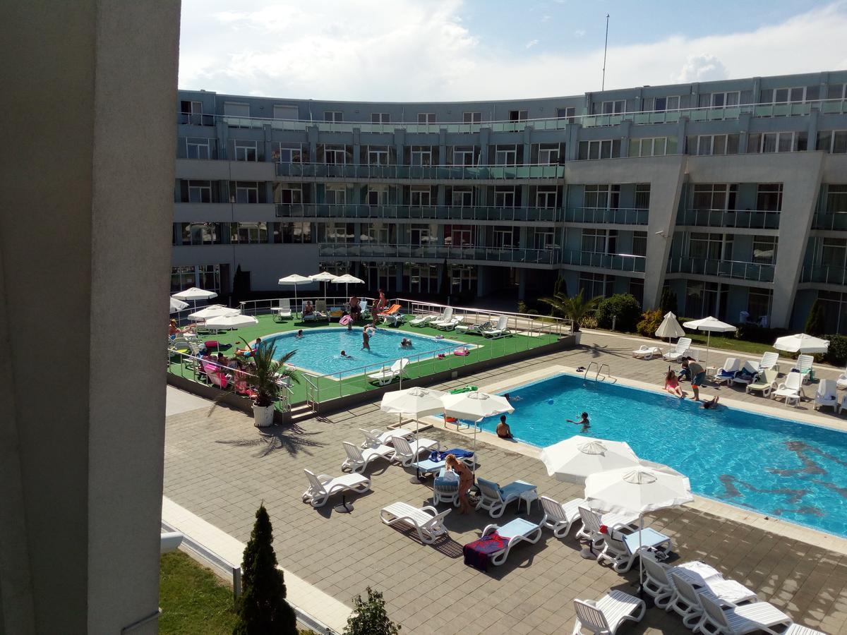 Apartments In Black Sea Star Complex Sozopol Esterno foto