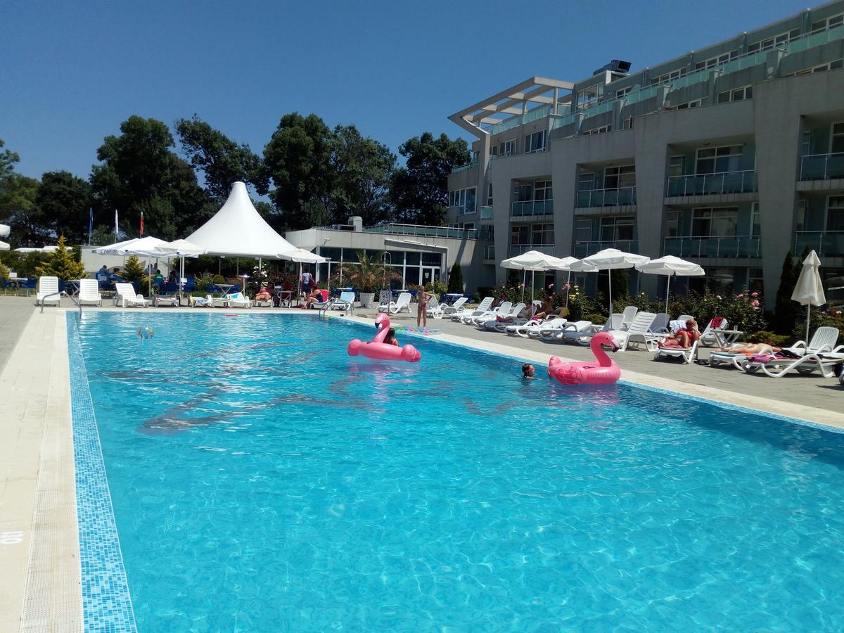 Apartments In Black Sea Star Complex Sozopol Esterno foto