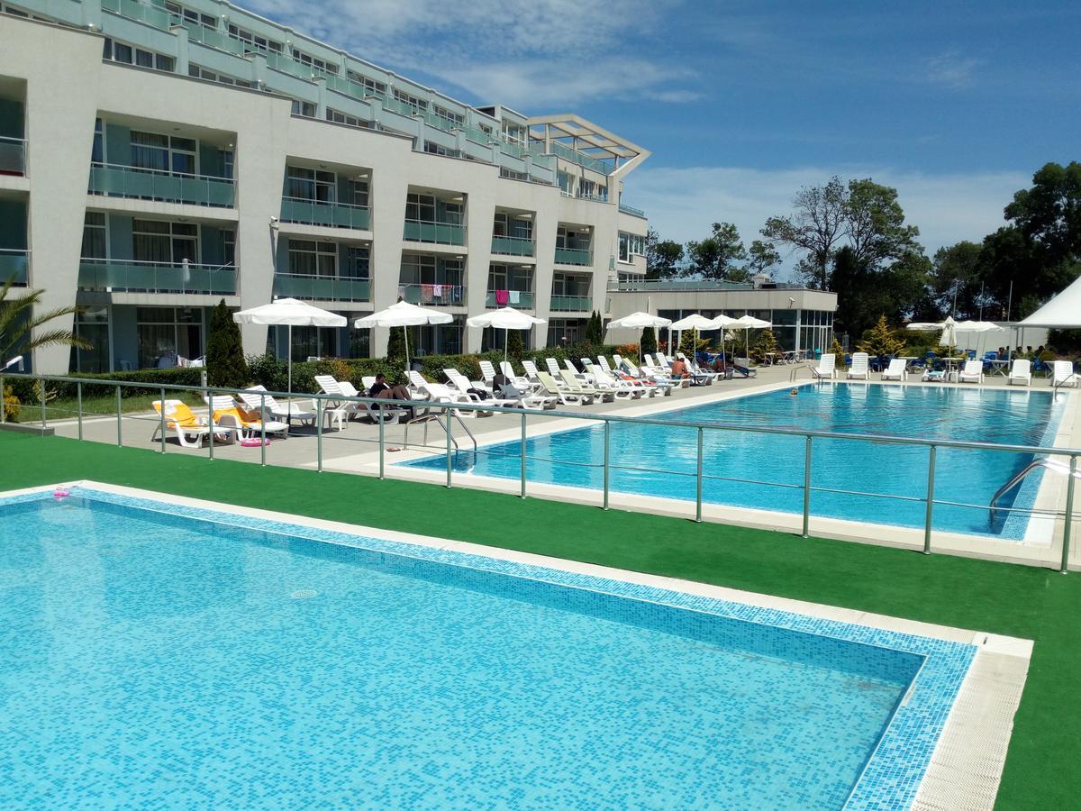 Apartments In Black Sea Star Complex Sozopol Esterno foto