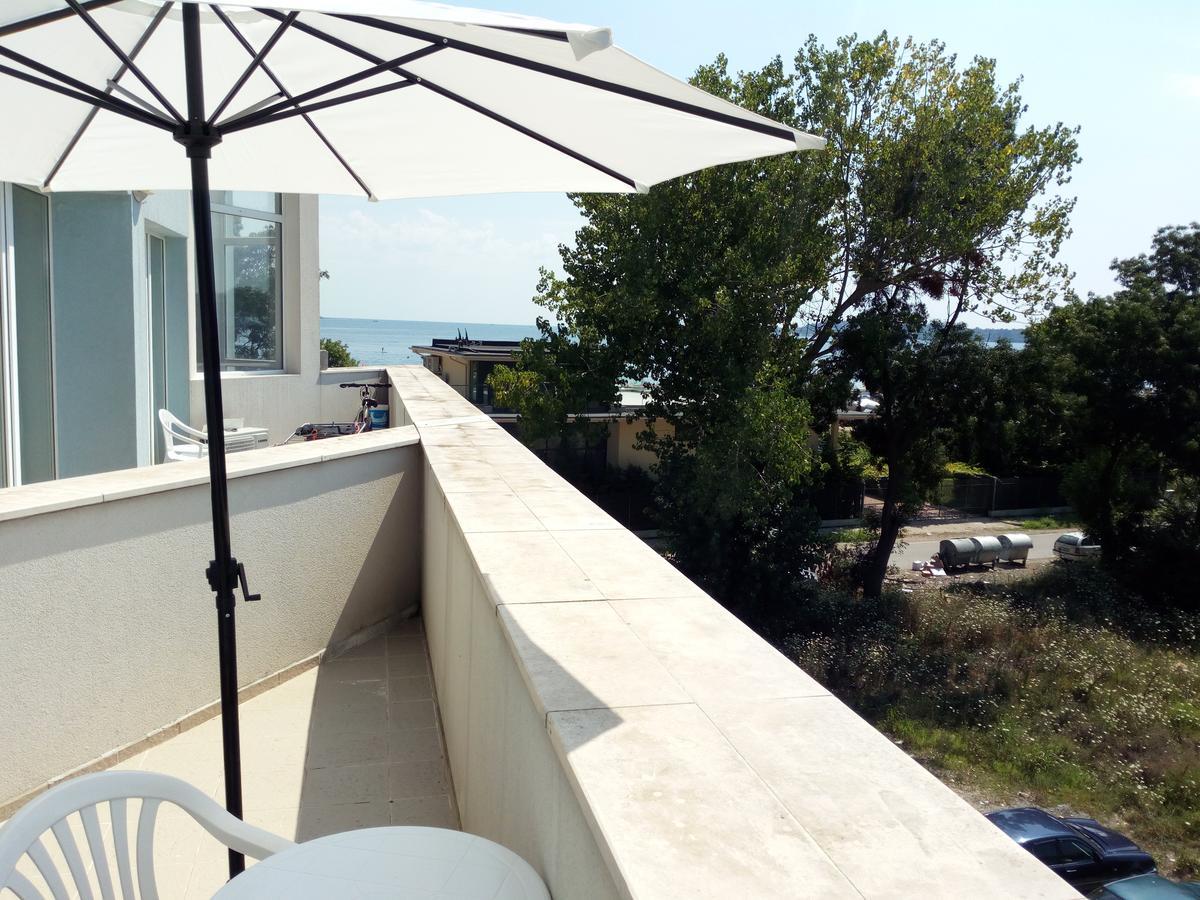 Apartments In Black Sea Star Complex Sozopol Esterno foto