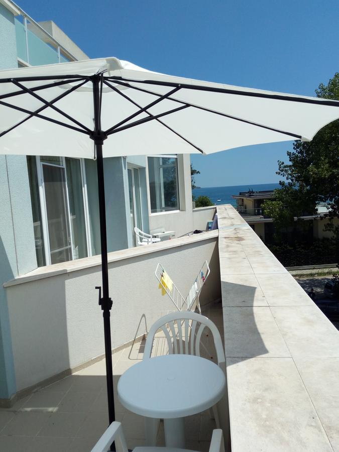 Apartments In Black Sea Star Complex Sozopol Esterno foto