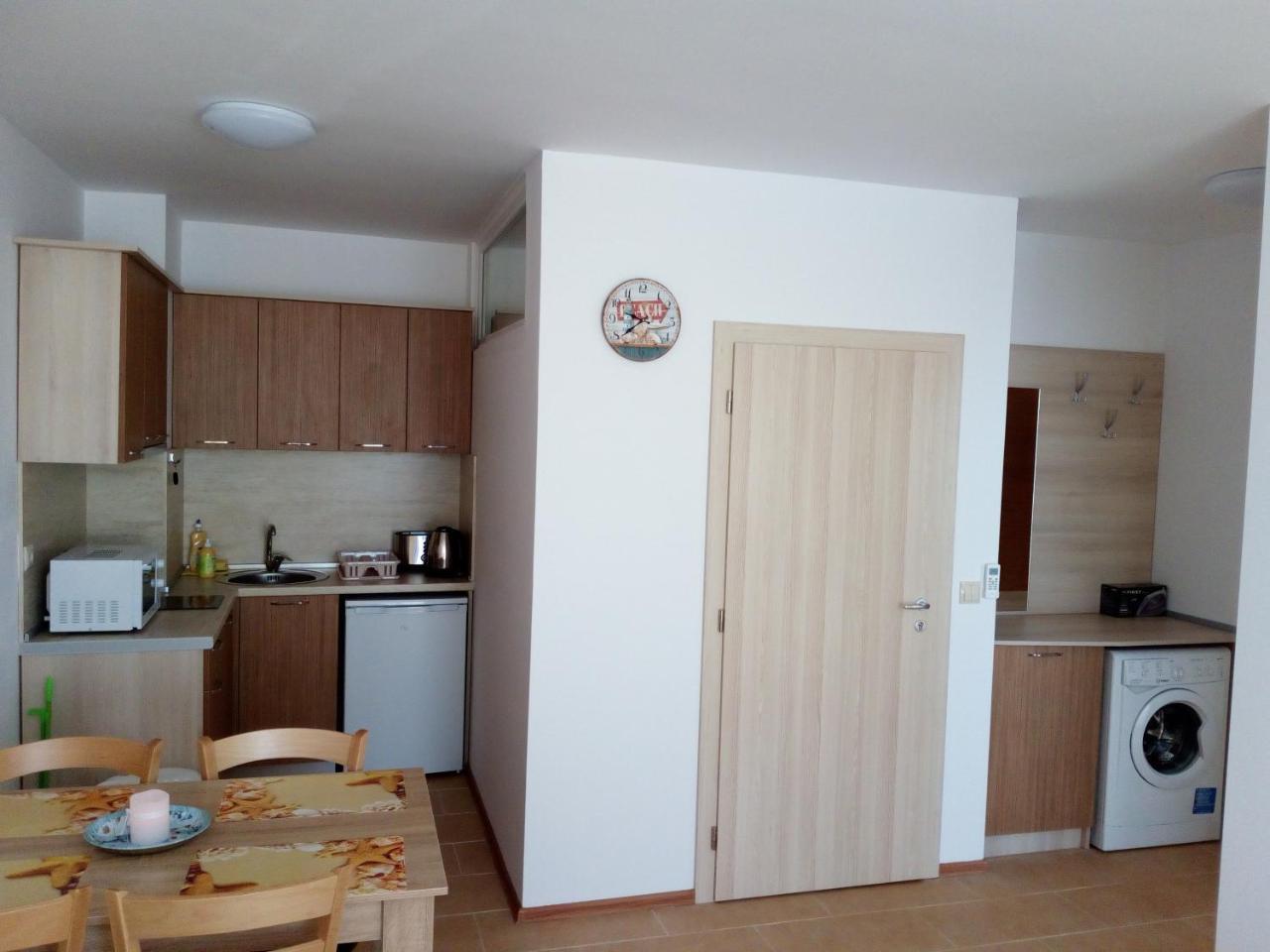 Apartments In Black Sea Star Complex Sozopol Esterno foto