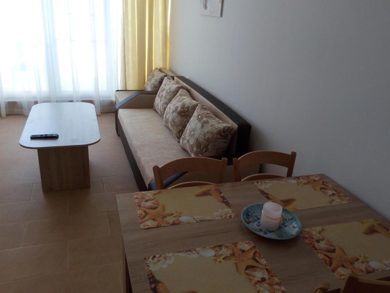 Apartments In Black Sea Star Complex Sozopol Esterno foto