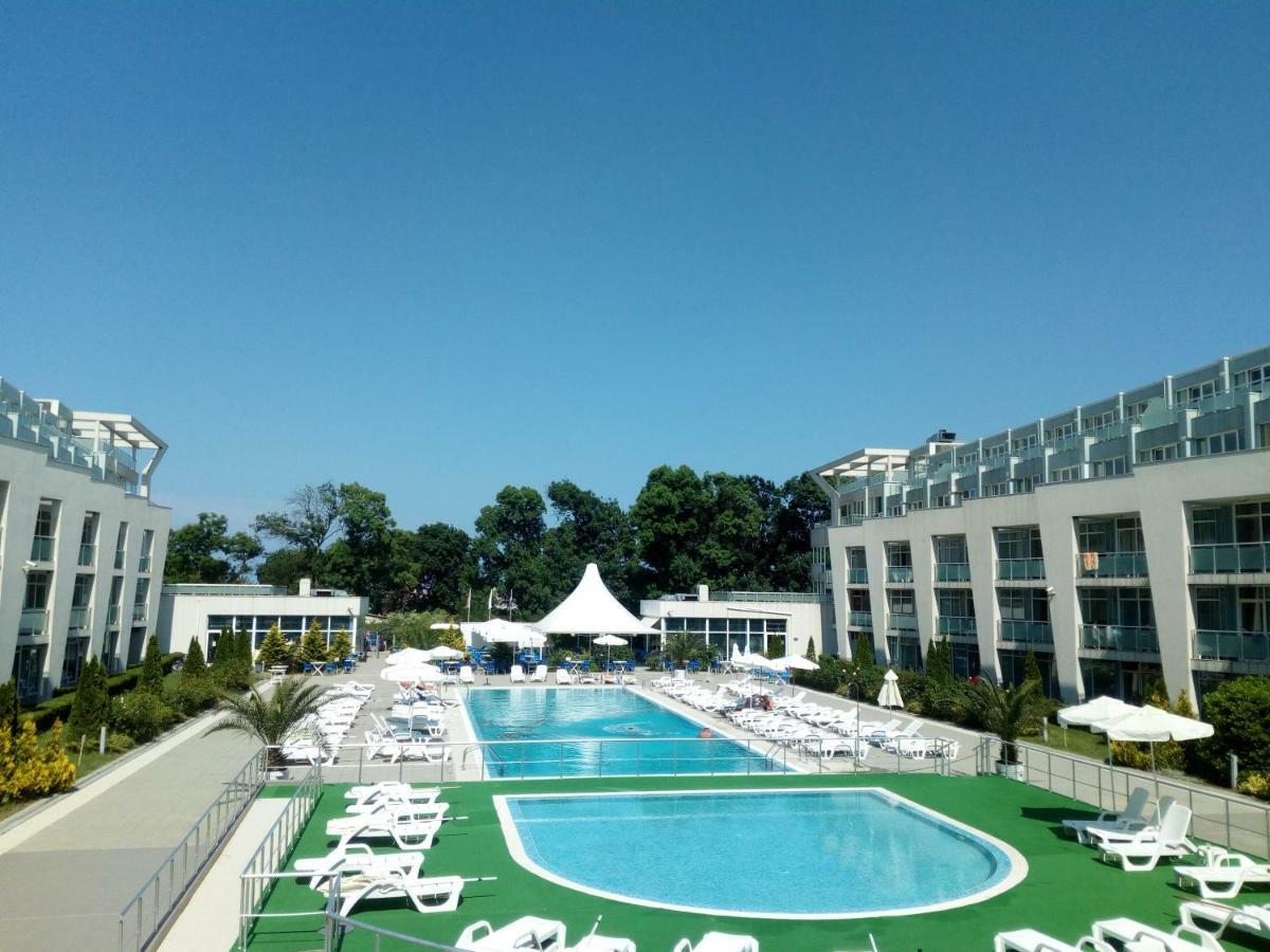 Apartments In Black Sea Star Complex Sozopol Esterno foto