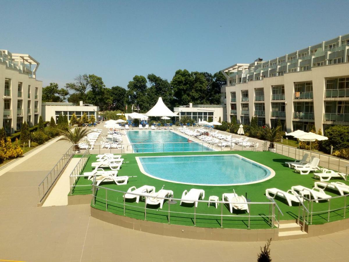 Apartments In Black Sea Star Complex Sozopol Esterno foto